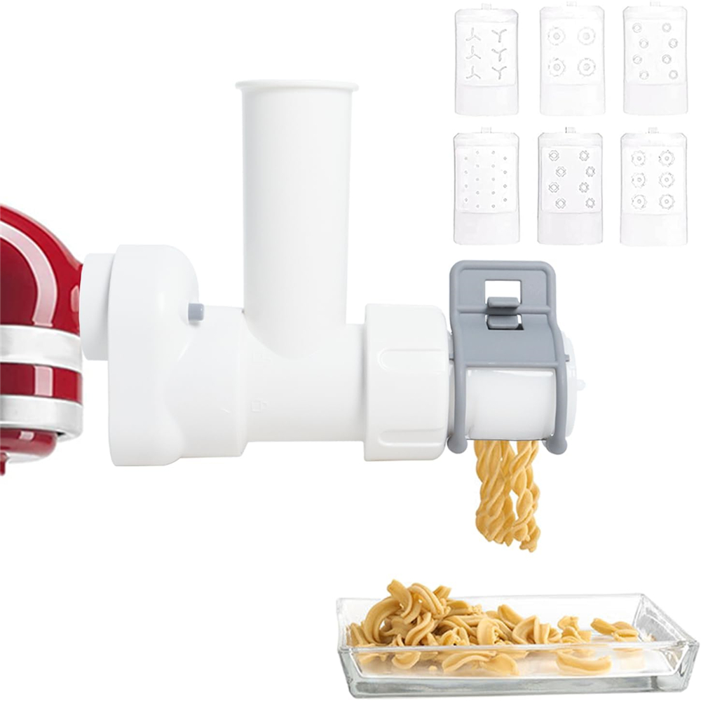 Kitchenaid Baking Set - Pasta Maker Attachment 6 in 1