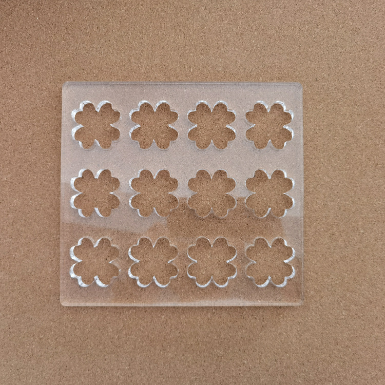 Kitchen Appliances For Baking - Acrylic Dacquoise Western Pastries Irregular ape
