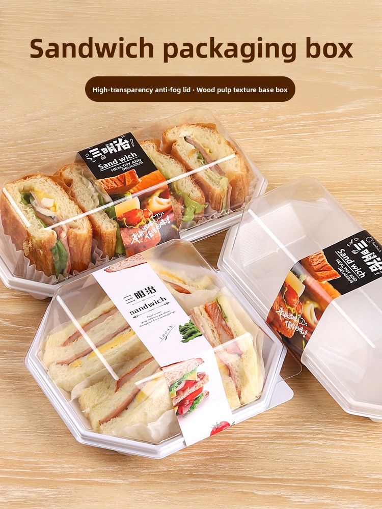 Kitchen Baking Corner - Korean Sle Sandwich Transparent Absorption Plastic
