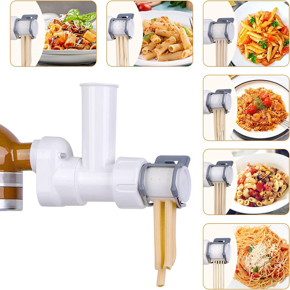 Kitchenaid Baking Set - 6 IN 1 Pasta Attachment for