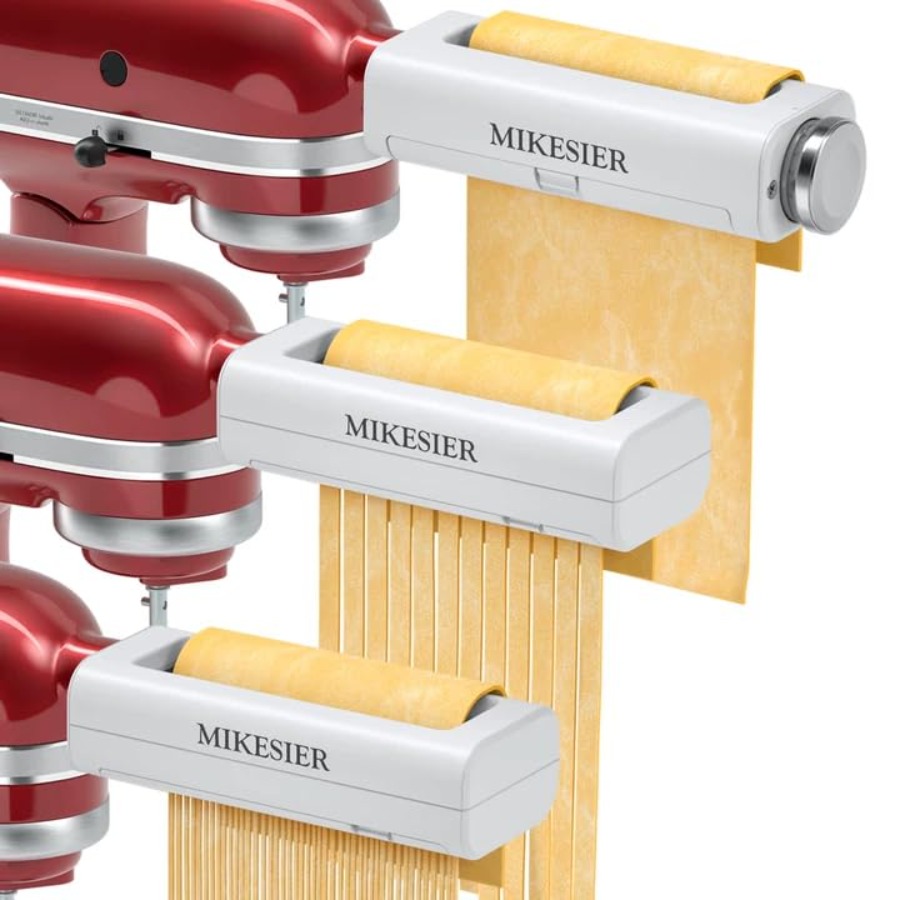 Kitchenaid Baking Set - 3 Pieces Pasta Maker Attachment for