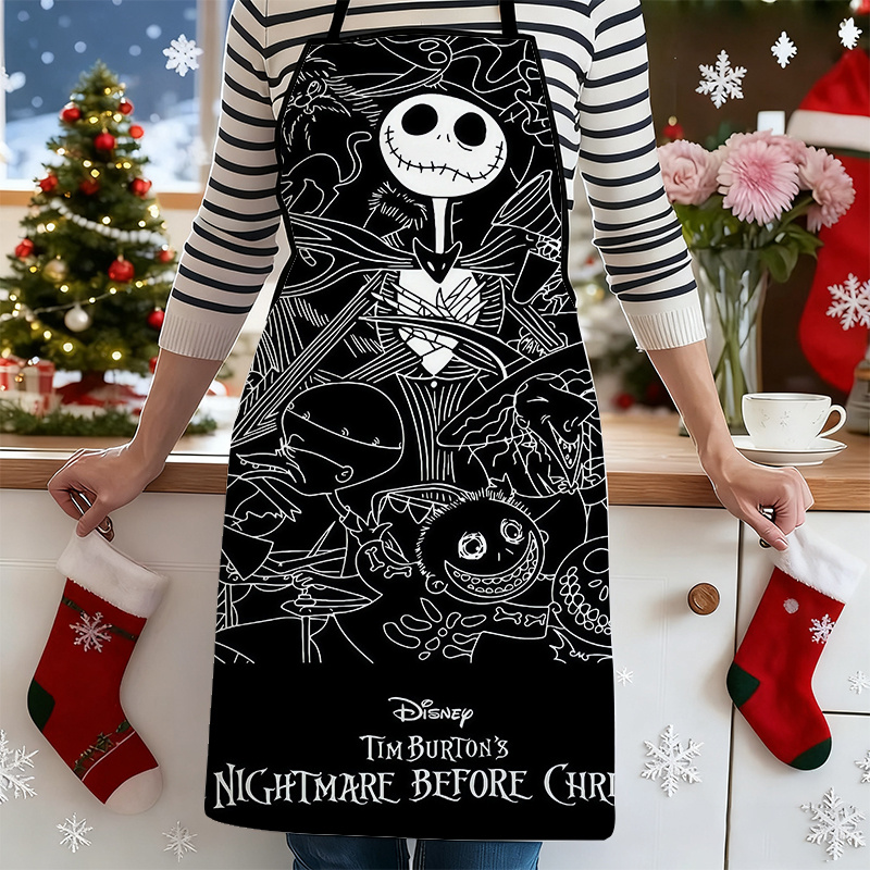 Kitchen Nightmares Baking - 1pc The Nightmare Before Christmas Jack
