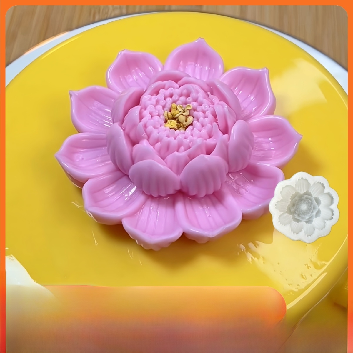 Baking Kitchen Diy - Creative 3D DIY Cake Mold Chinese