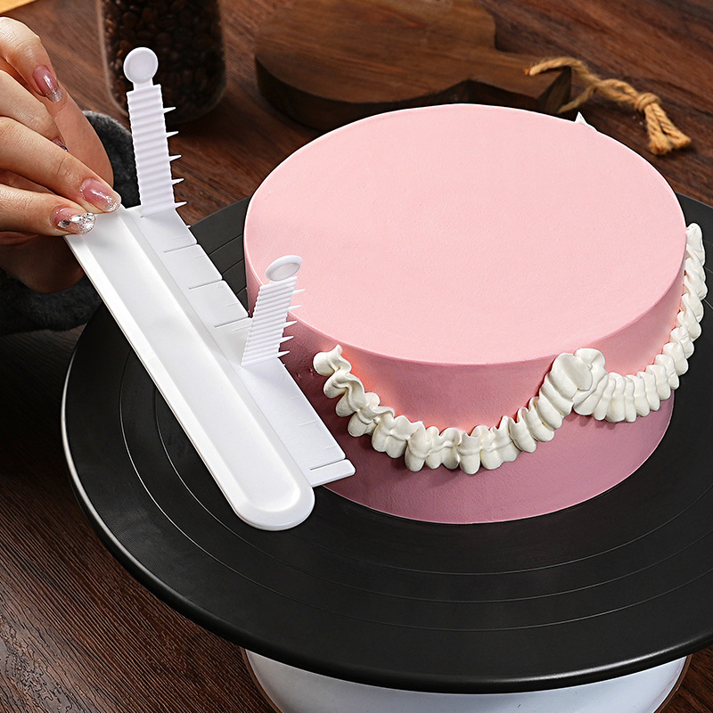 Kitchenaid Baking Set - 1 Set Fondant Cake Arc Decorating