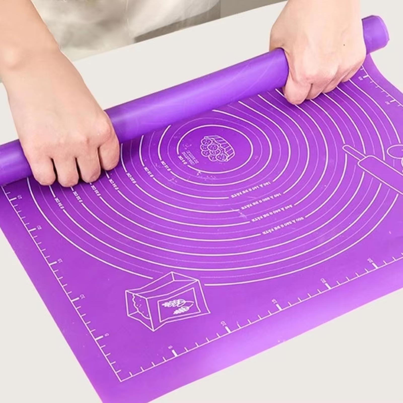 Dough Mat Food Grade Nonstick  - Kitchen Grade Baking Sheet avaliação e preço