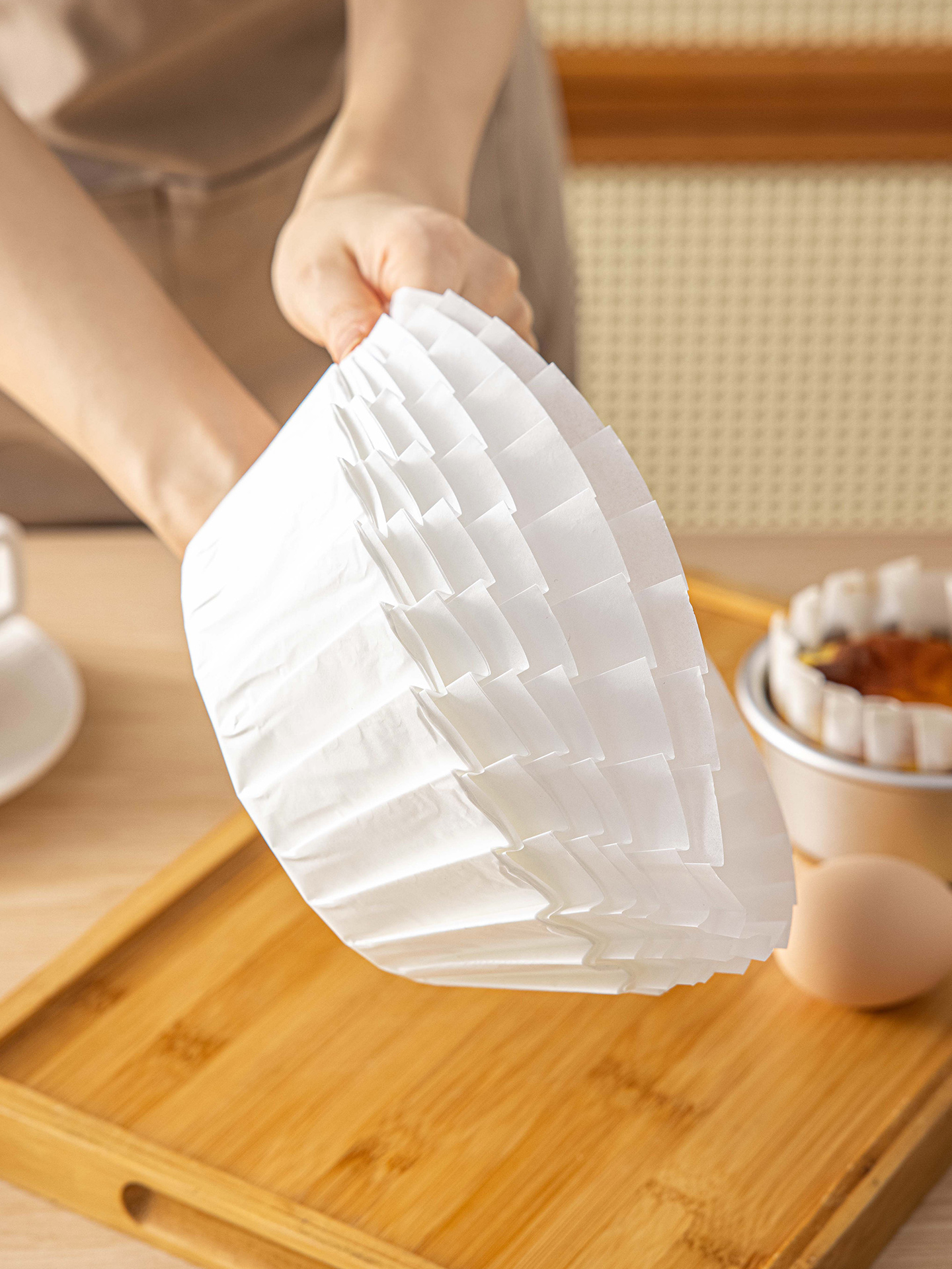 Bakery Use High Quality Baking - Kitchen Paper For Baking avaliação e preço