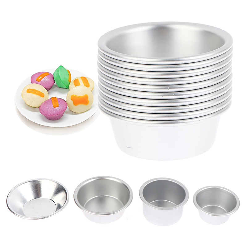 NEW SALE Puto Cake Mold Alumin - Kitchen Baking Pans For Sale avaliação e preço