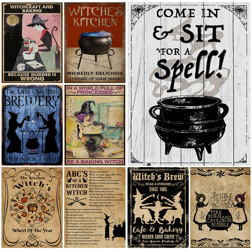 Kitchen Witchery And Baking Sk - Kitchen Witch Baking avaliação e preço