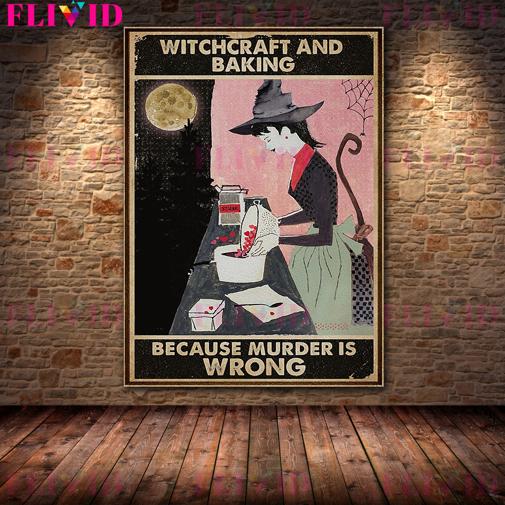 Kitchen Witchery And Baking Sk - Kitchen Witch Baking avaliação e preço