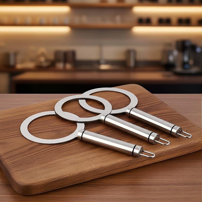 Stainless Steel Brulee Ring Se - Kitchenaid Baking Set avaliação e preço