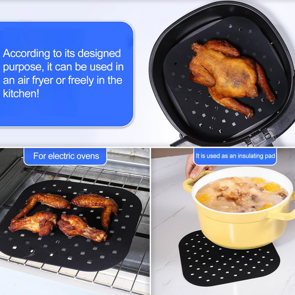 Heat-resistant Baking Mat Sili - Kitchen Grade Baking Sheet avaliação e preço