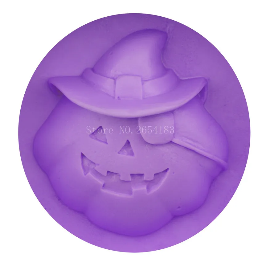 Cartoon Halloween Pumpkin Witc - Kitchen Witch Baking avaliação e preço