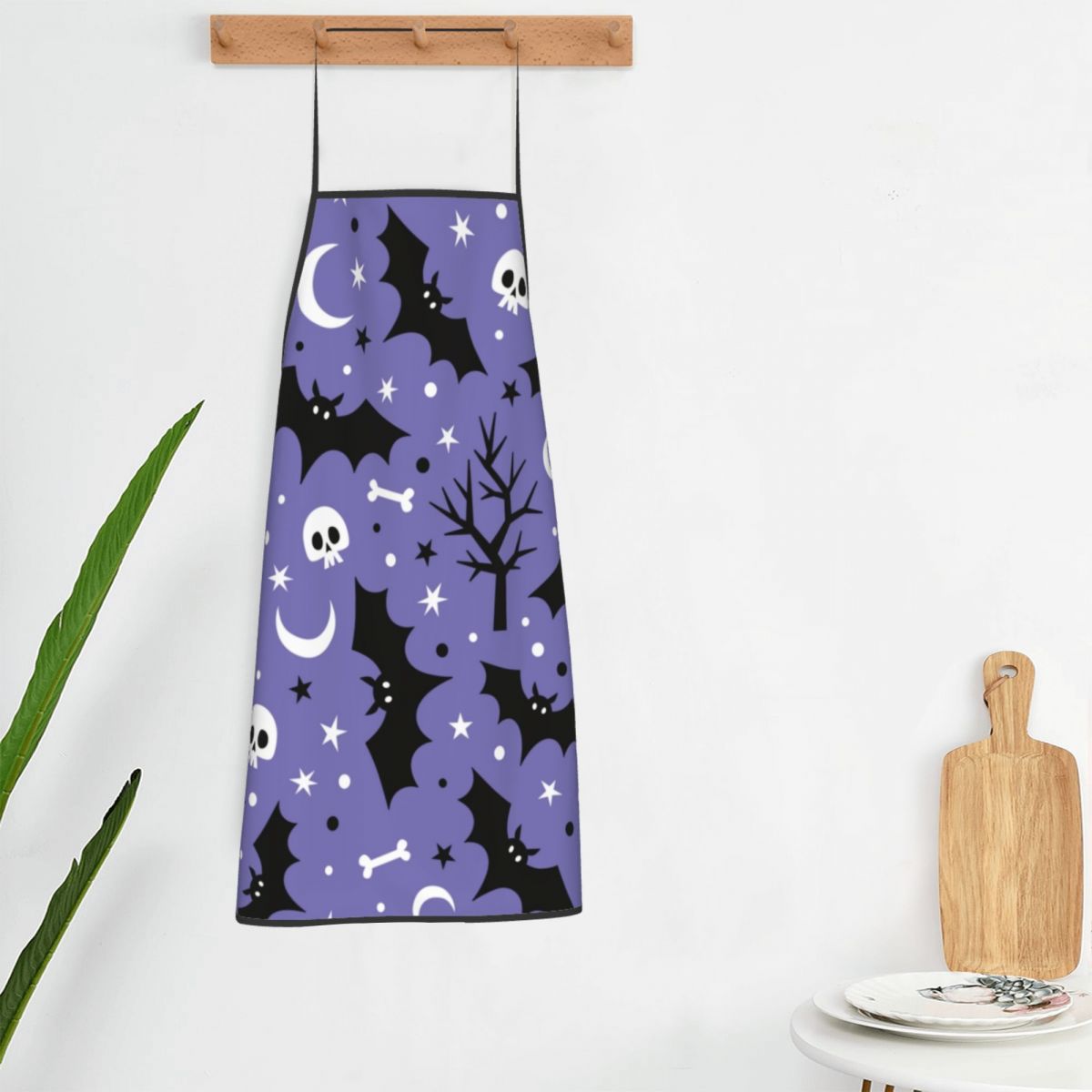 Custom Unisex Halloween Pumpki - Kitchen Witch Baking avaliação e preço