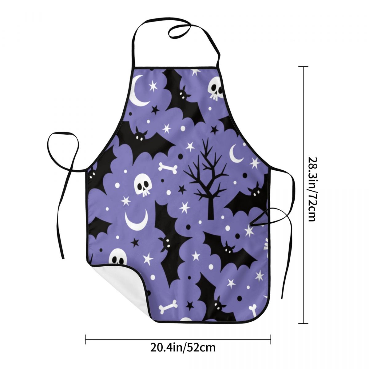 Custom Unisex Halloween Pumpki - Kitchen Witch Baking avaliação e preço