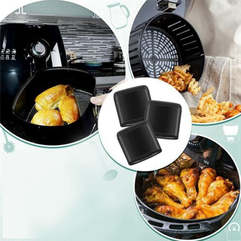 BMBY-30Pcs Square Corner Prote - Kitchen Baking Corner avaliação e preço