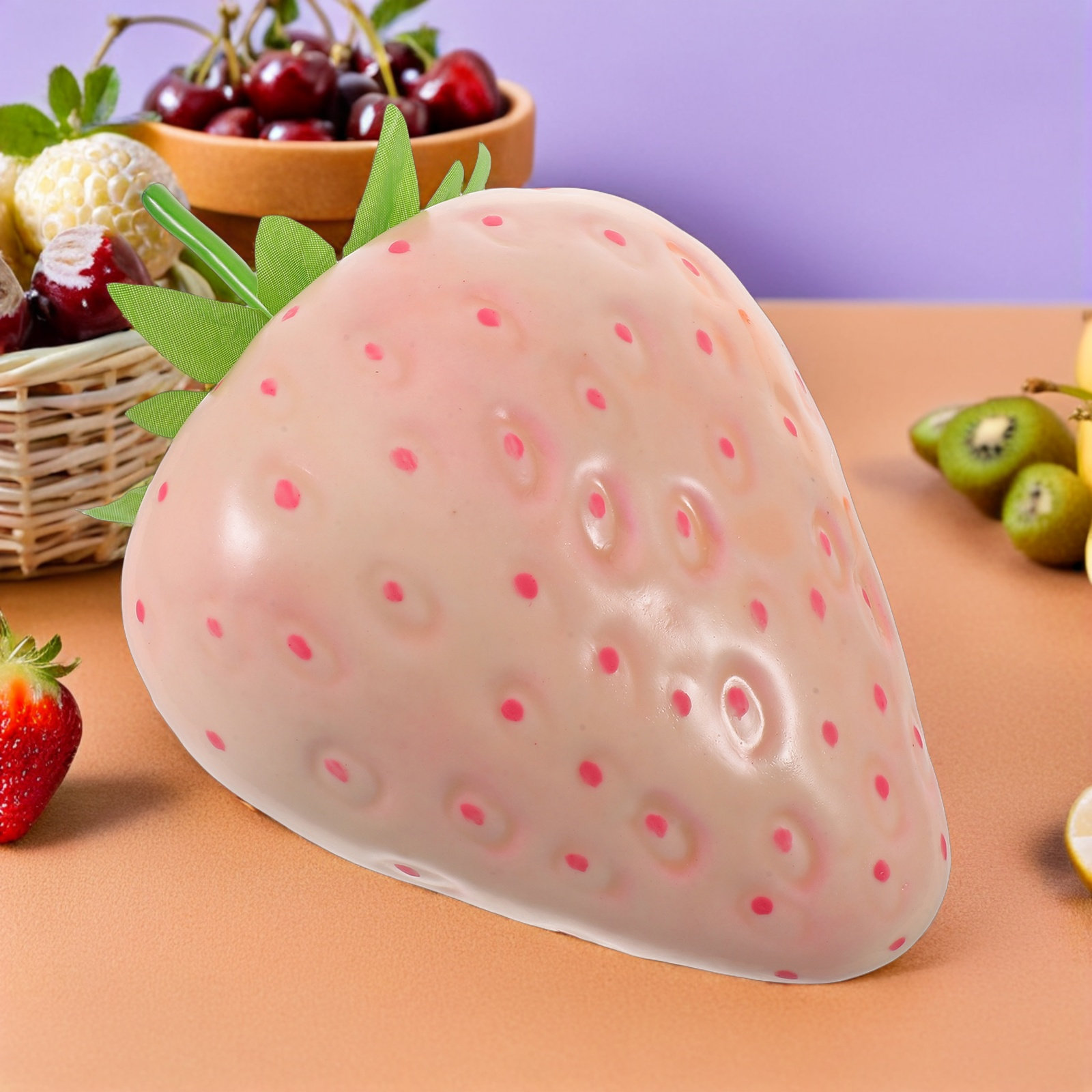 Lifelike Strawberry Set for Cu - Kitchenaid Baking Set avaliação e preço