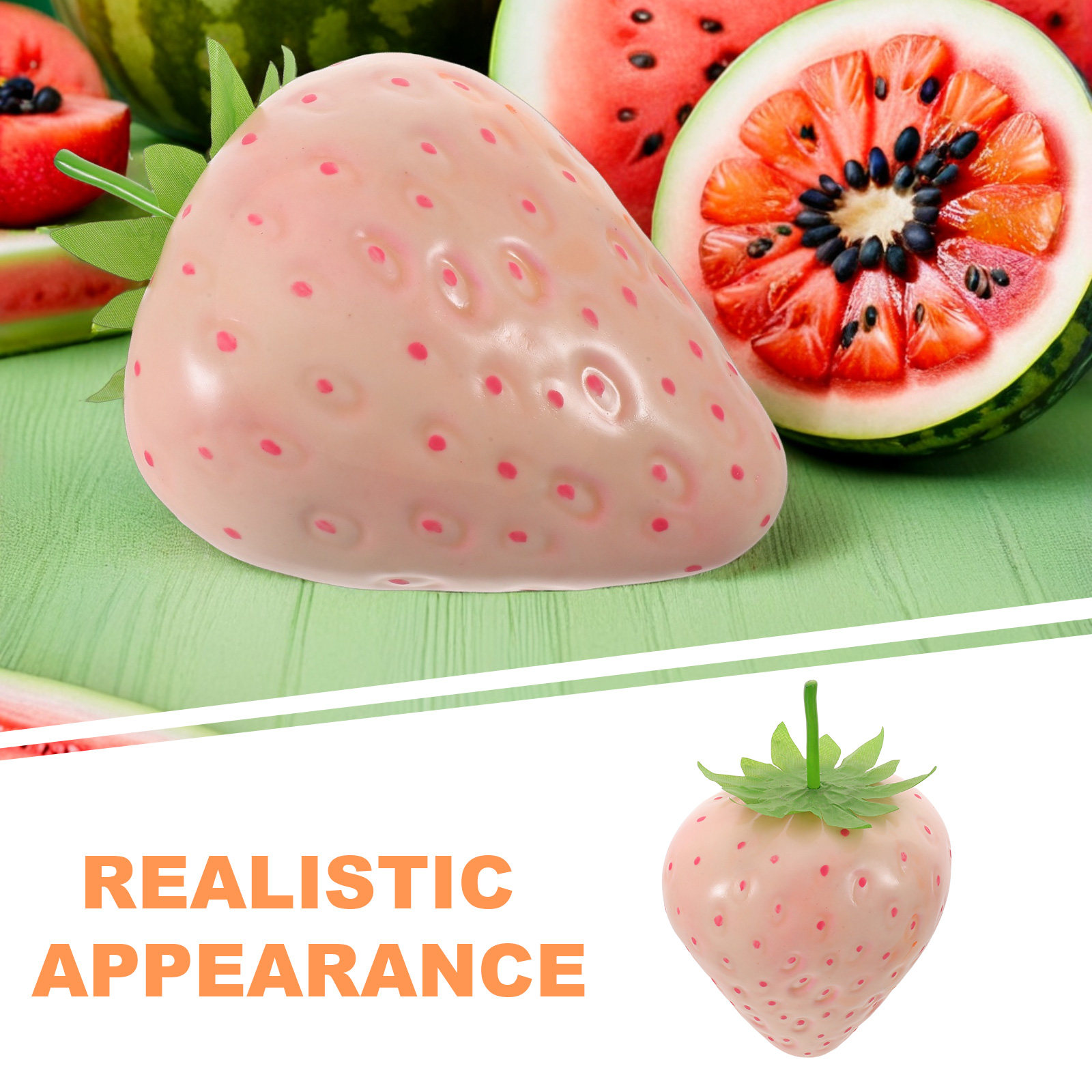 Lifelike Strawberry Set for Cu - Kitchenaid Baking Set avaliação e preço