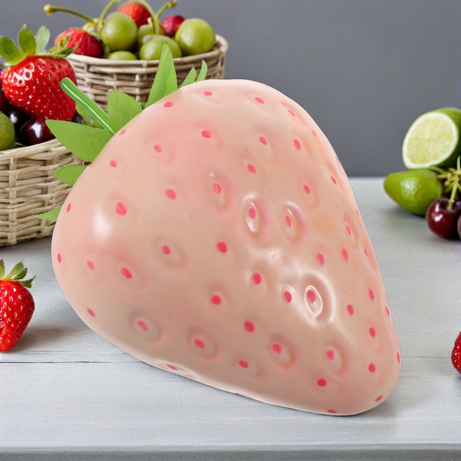 Lifelike Strawberry Set for Cu - Kitchenaid Baking Set avaliação e preço