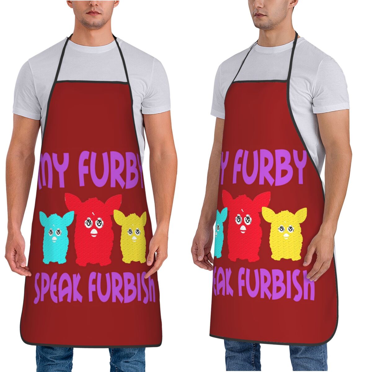 Nightmare Furby Cartoon Robot  - Kitchen Nightmares Baking avaliação e preço