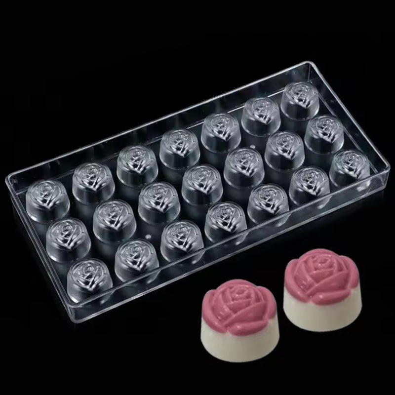 1PC Chocolate Mold for Festiva - Baking Kitchen Diy avaliação e preço