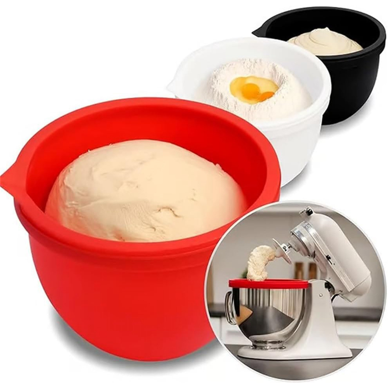 A29R Mixaid Silicone Liners 3X - Kitchenaid Baking Set avaliação e preço