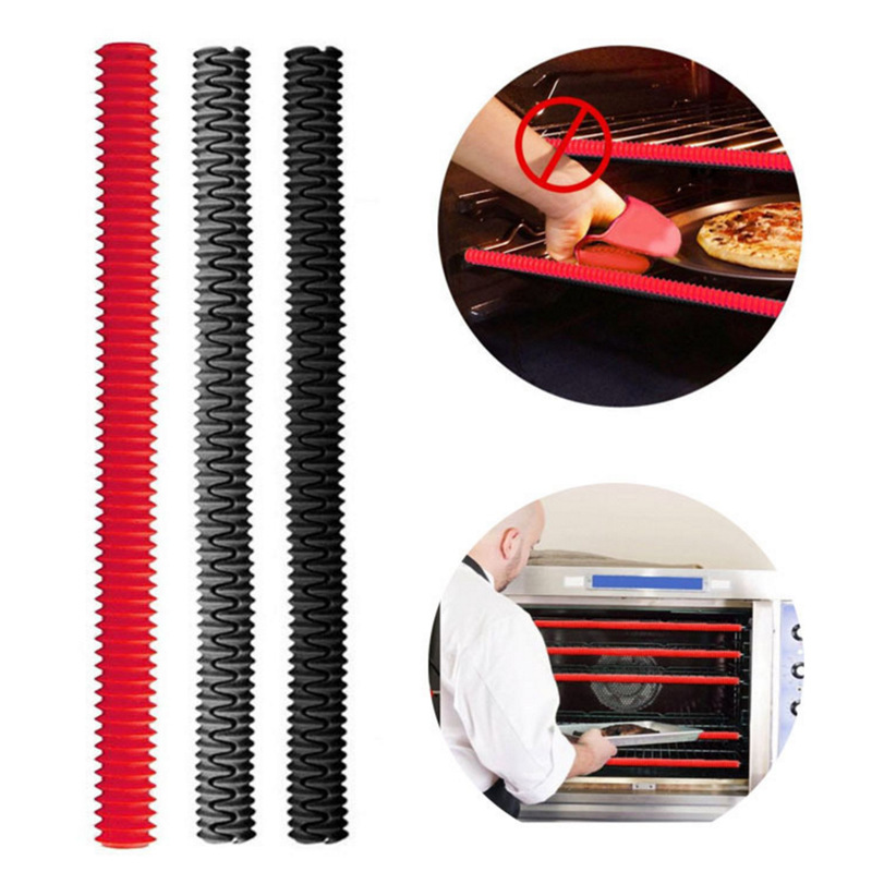 Silicone Threaded Heat Resista - Kitchen Baking Rack avaliação e preço