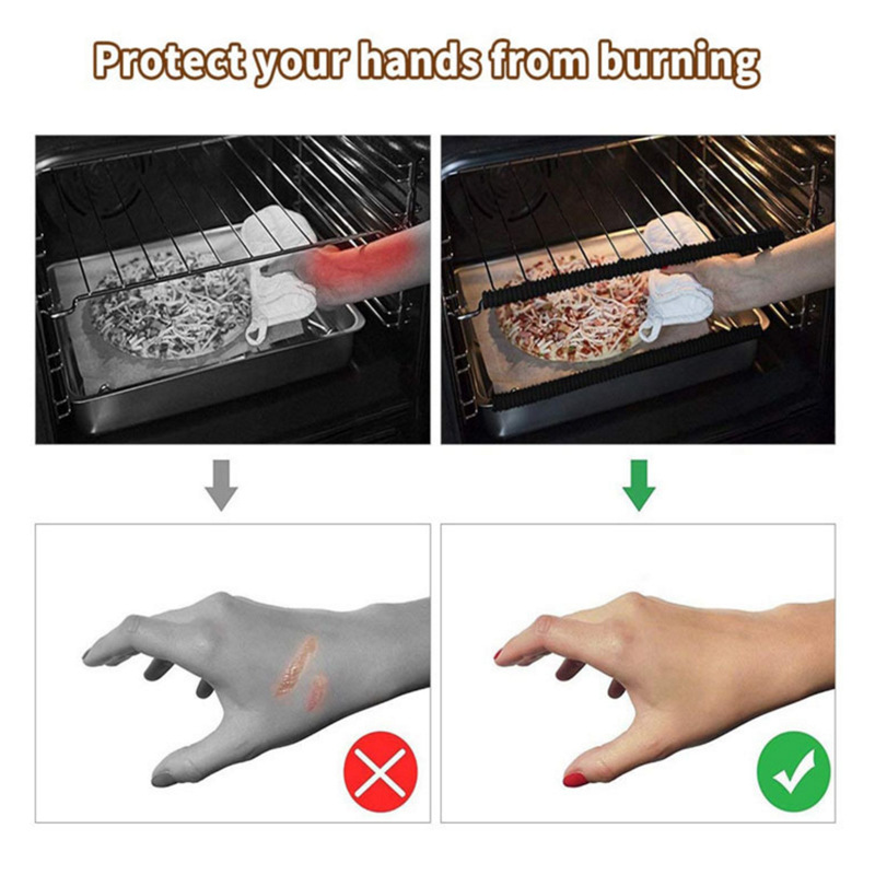Silicone Threaded Heat Resista - Kitchen Baking Rack avaliação e preço