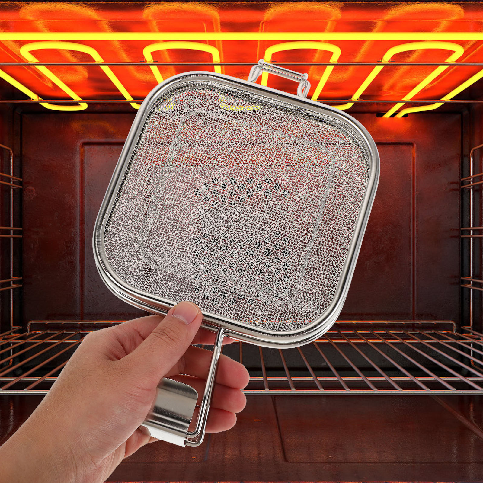 Heavy Duty Stainless Steel San - Kitchen Baking Rack avaliação e preço