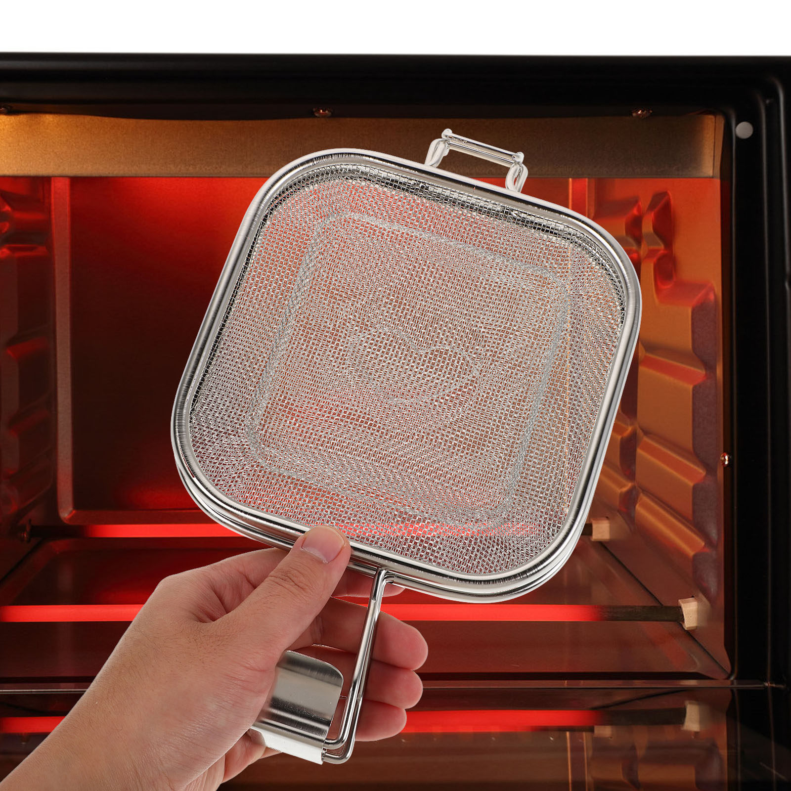 Heavy Duty Stainless Steel San - Kitchen Baking Rack avaliação e preço