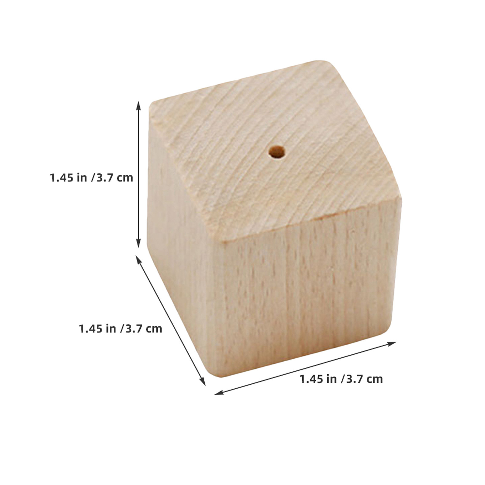 2Pcs Wooden Flower Nail Stand  - Kitchen Baking Tools avaliação e preço