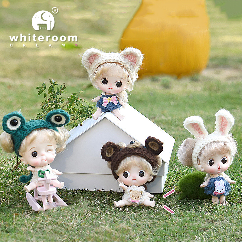 Small Dolls Mini Toys For Girl - Kitchen Set Bakery avaliação e preço