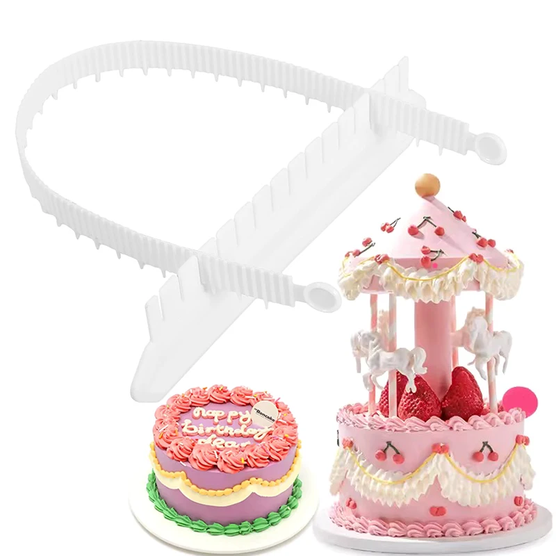 1 set Fondant Cake Arc Decorat - Kitchenaid Baking Set avaliação e preço