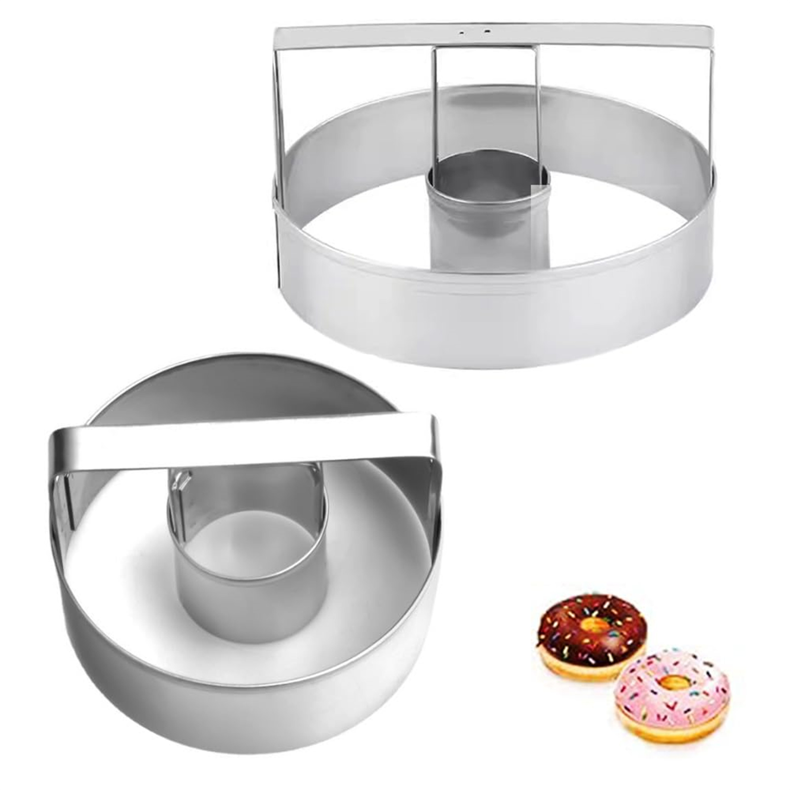 Stainless Steel Cookie Cutter  - Baking Kitchen Diy avaliação e preço