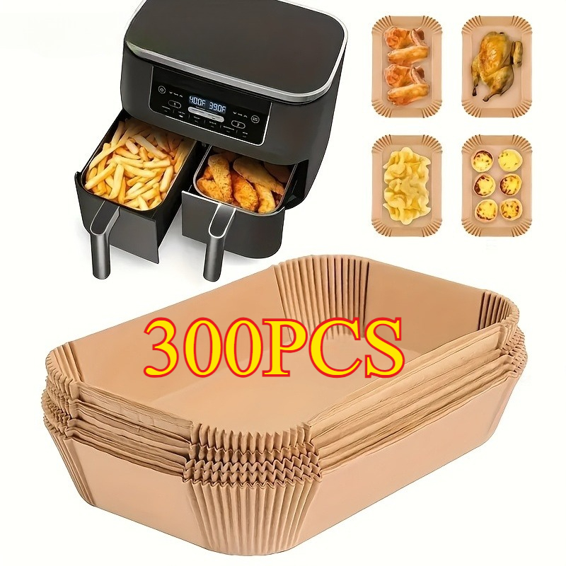 Disposable Air Fryer Paper Non - Kitchen Paper For Baking avaliação e preço