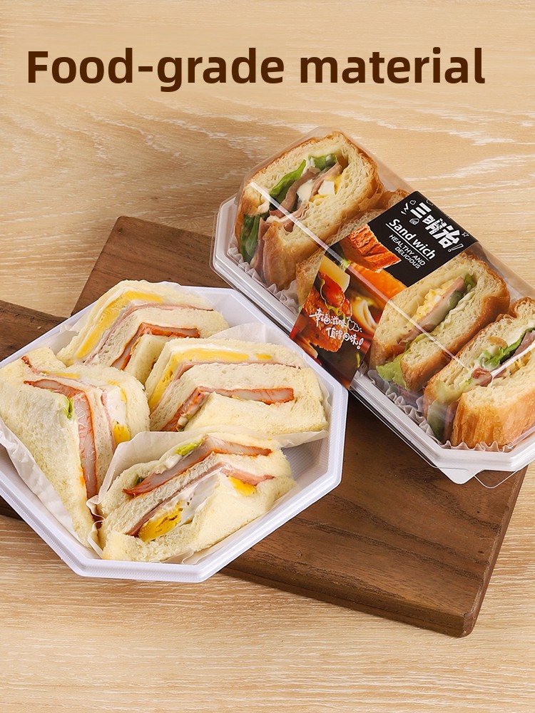 Korean Sle Sandwich Transparen - Kitchen Baking Corner avaliação e preço