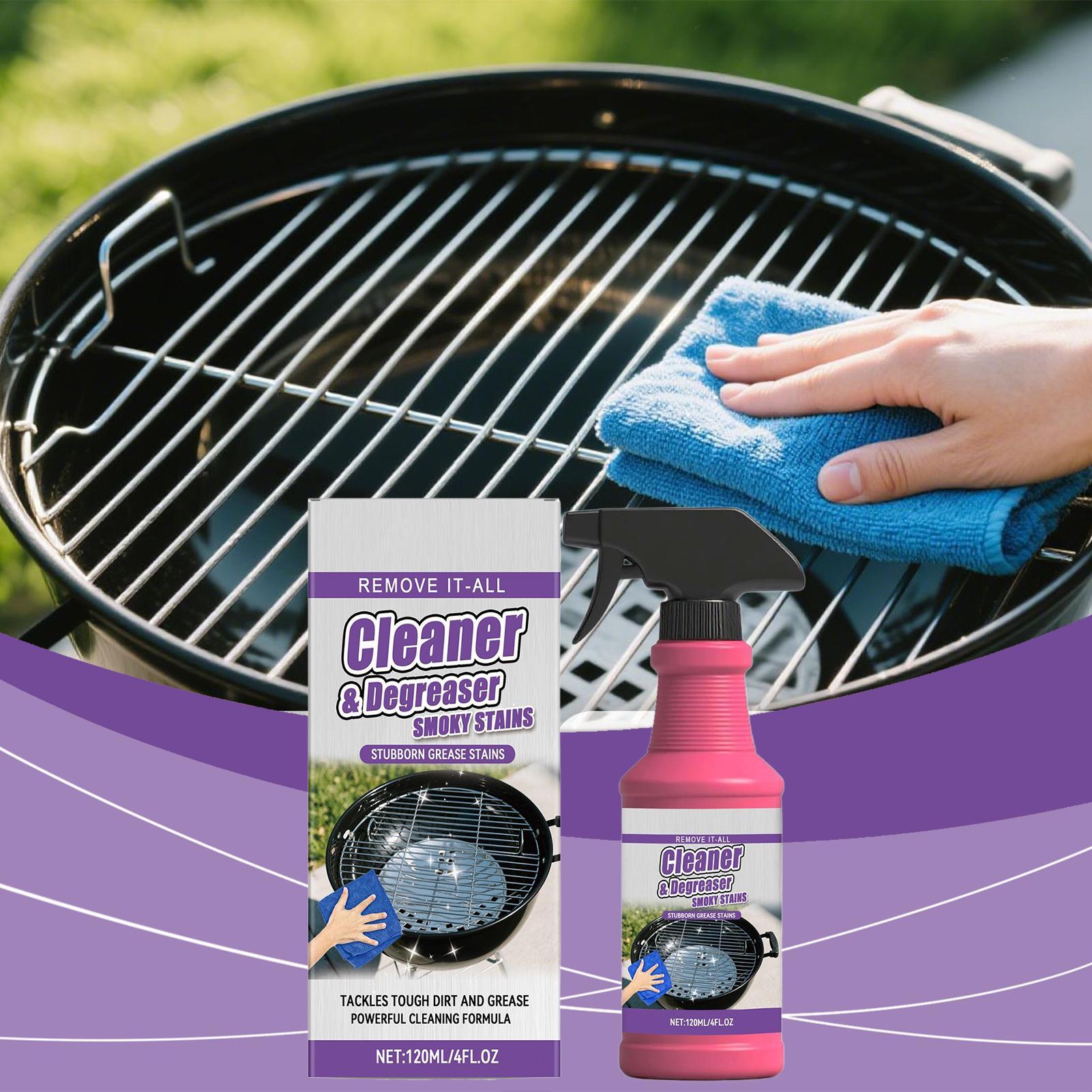 Barbecue Rack Cleaner No Damag - Kitchen Baking Rack avaliação e preço