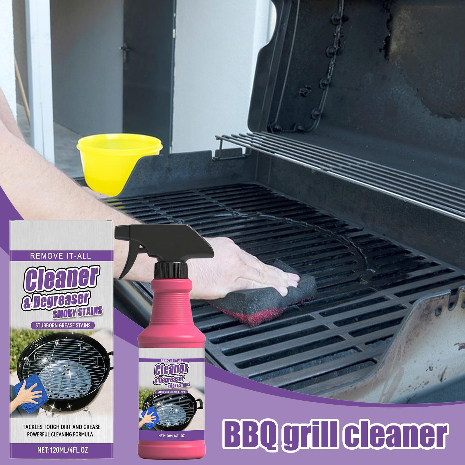 Barbecue Rack Cleaner No Damag - Kitchen Baking Rack avaliação e preço