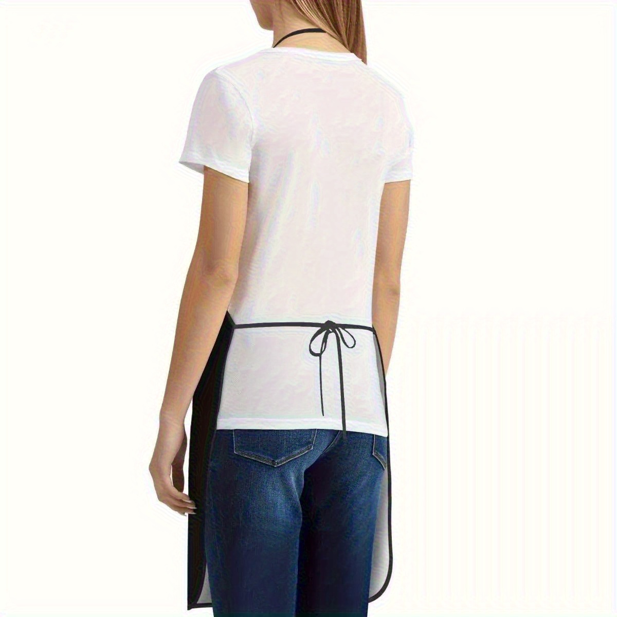 1pc Witch Kitchen Apron with C - Kitchen Witch Baking avaliação e preço