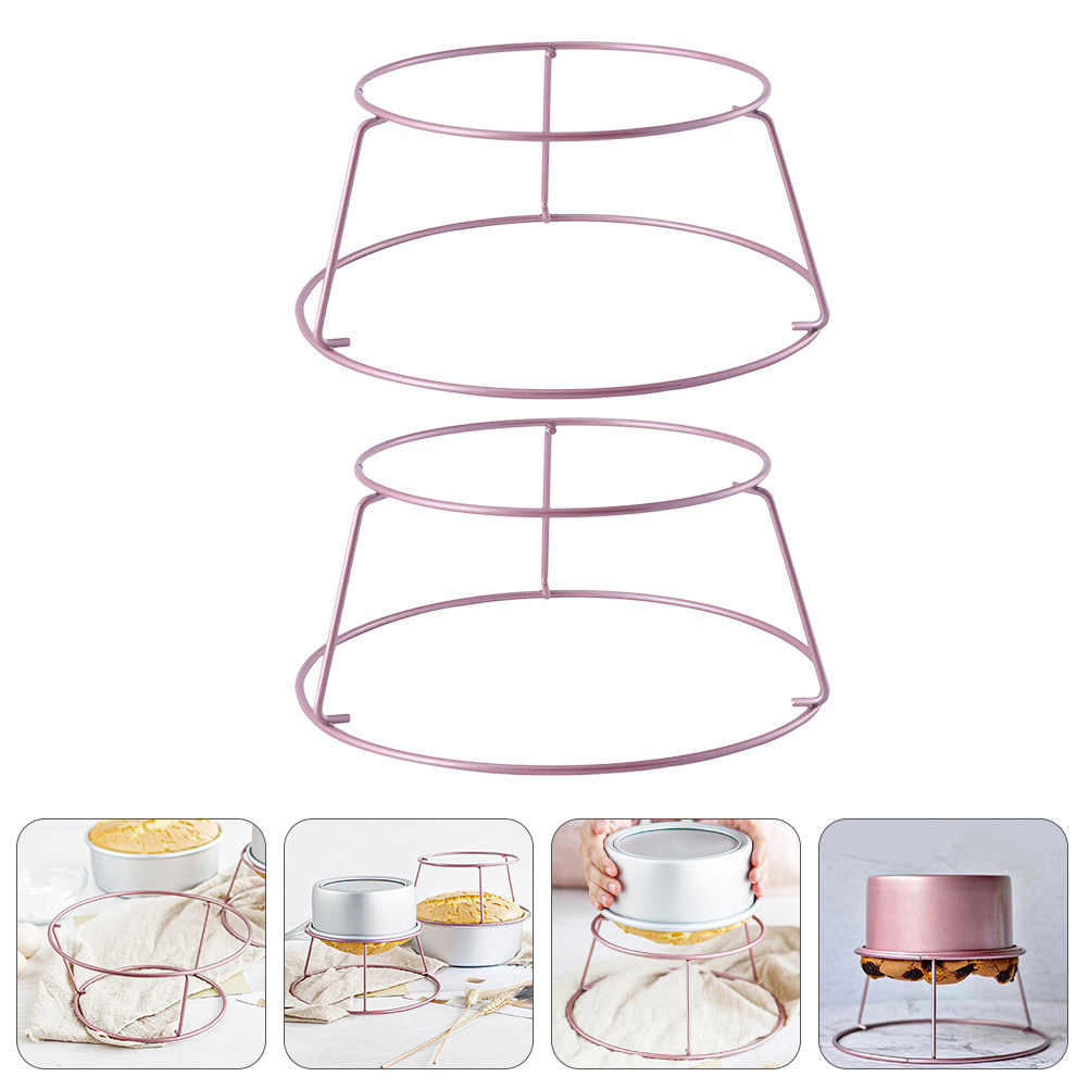 2pcs Cooling Rack Bread Non St - Kitchen Baking Rack avaliação e preço