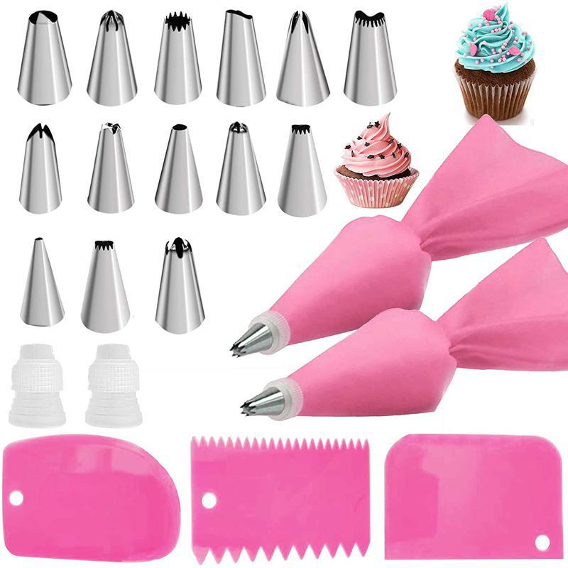 Nozzle piping cake decorating  - Kitchen Set Bakery avaliação e preço