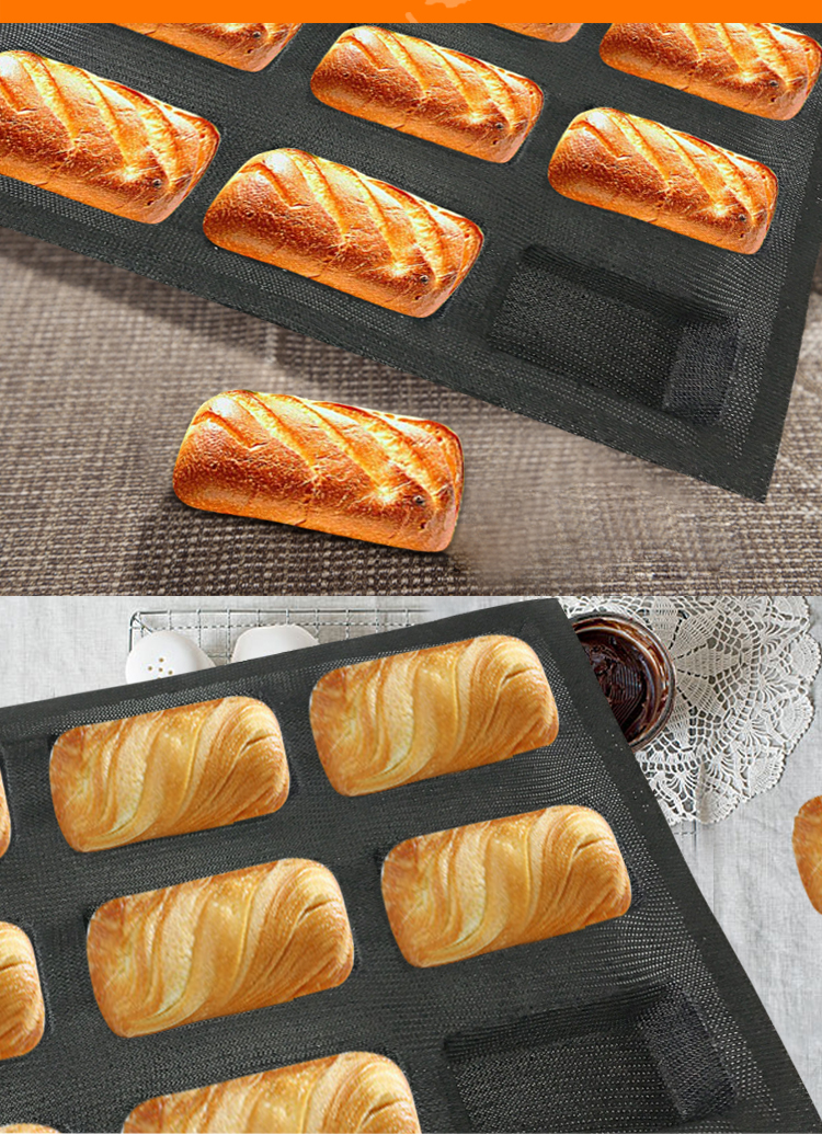 Bluedrop Food Grade Silicone B - Kitchen Grade Baking Sheet avaliação e preço