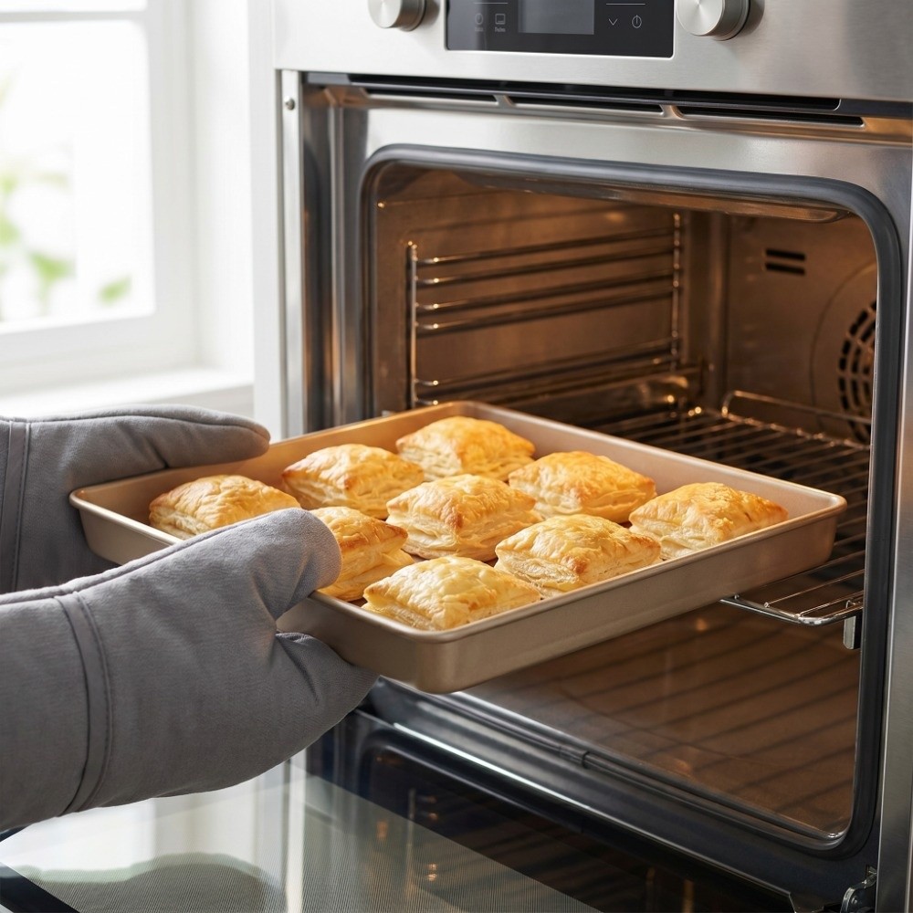 Thick Carbon Steell Sheet Pan  - Kitchen Grade Baking Sheet avaliação e preço