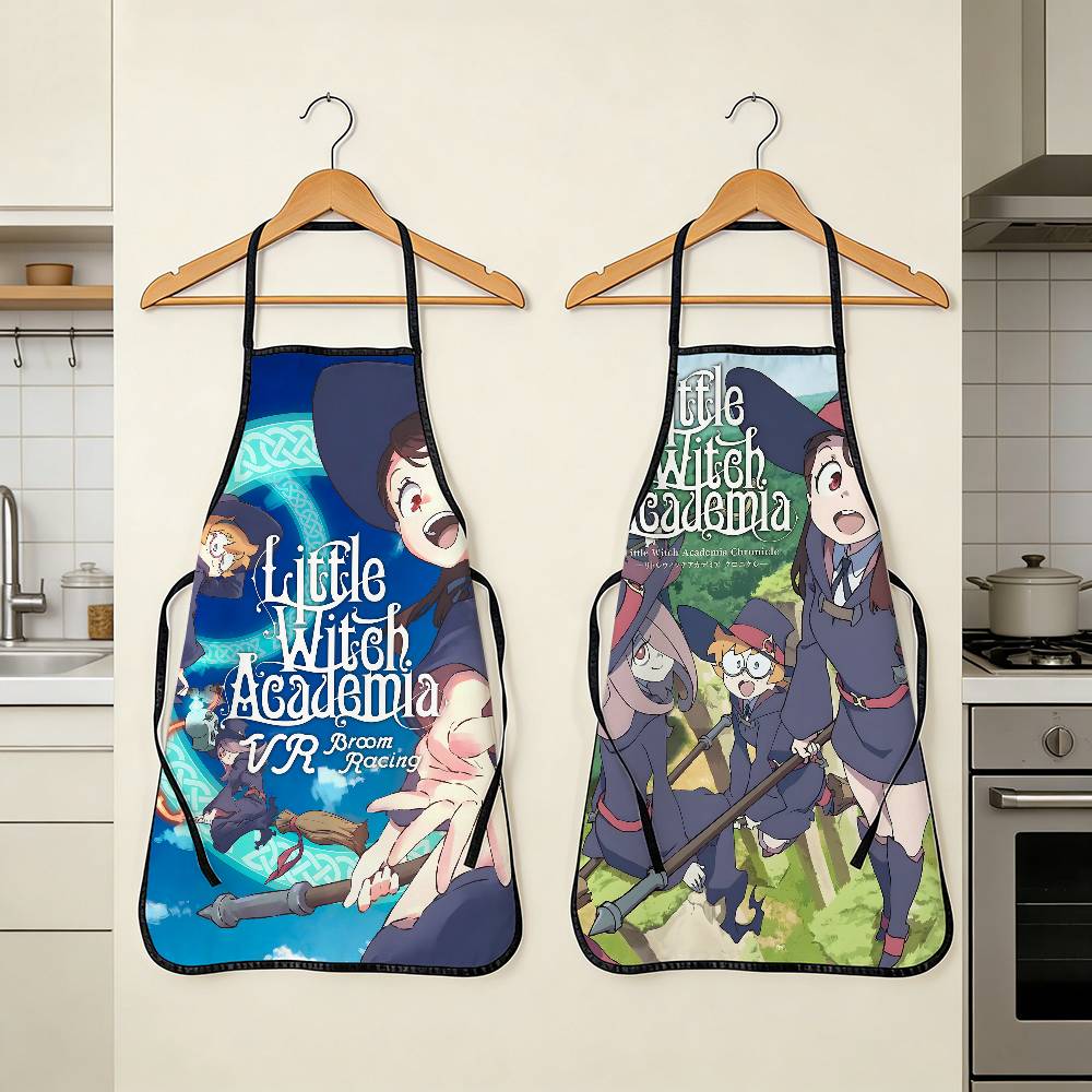 L-Little Witch Academia 1 Piec - Kitchen Witch Baking avaliação e preço