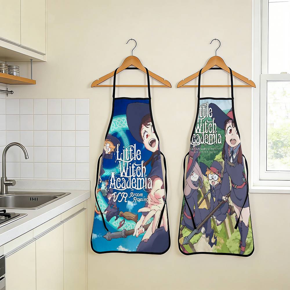 L-Little Witch Academia 1 Piec - Kitchen Witch Baking avaliação e preço
