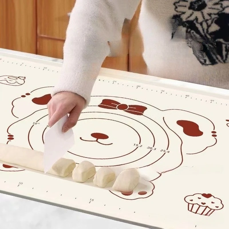 Silicone Pad Baking Mat Sheet  - Kitchen Grade Baking Sheet avaliação e preço