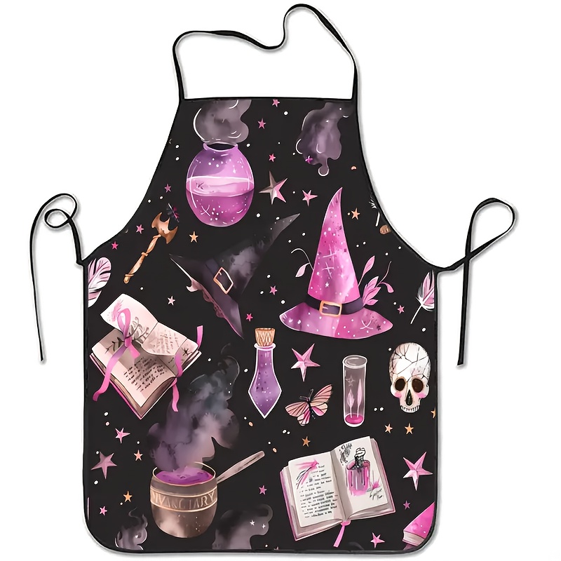 A witch-themed magical print a - Kitchen Witch Baking avaliação e preço