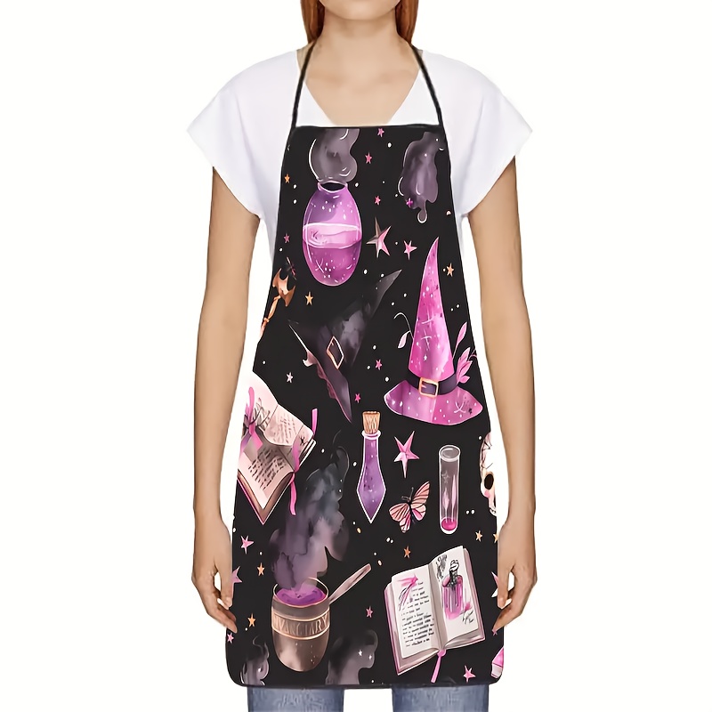 A witch-themed magical print a - Kitchen Witch Baking avaliação e preço