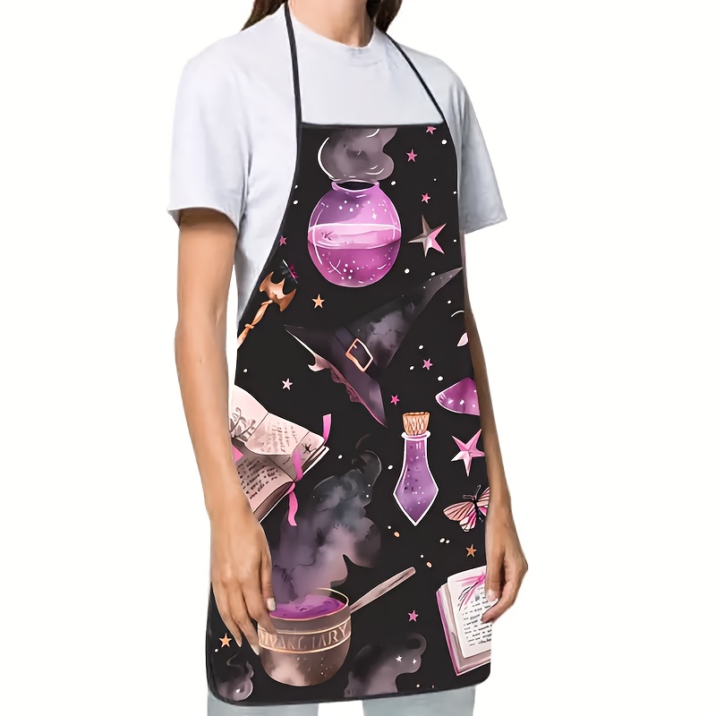 A witch-themed magical print a - Kitchen Witch Baking avaliação e preço
