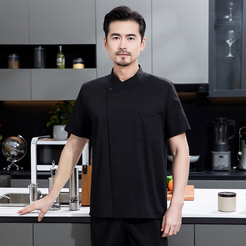 Summer Chef Uniform 3-Set Brea - Kitchen Set Bakery avaliação e preço