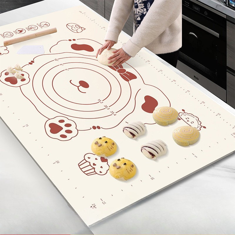 Silicone Pad Baking Mat Sheet  - Kitchen Grade Baking Sheet avaliação e preço